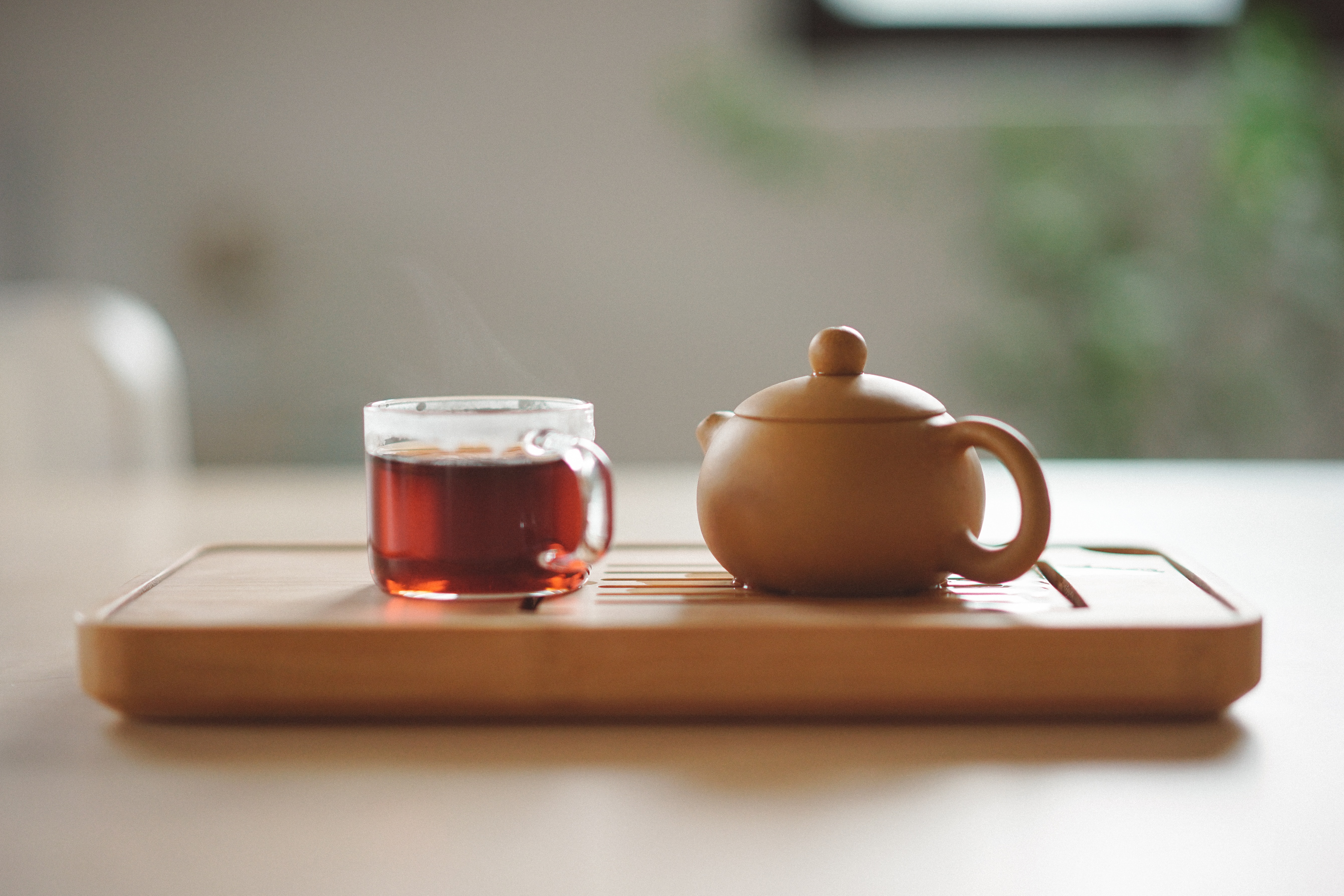 Sri Lankan Tea Serendipity Interior